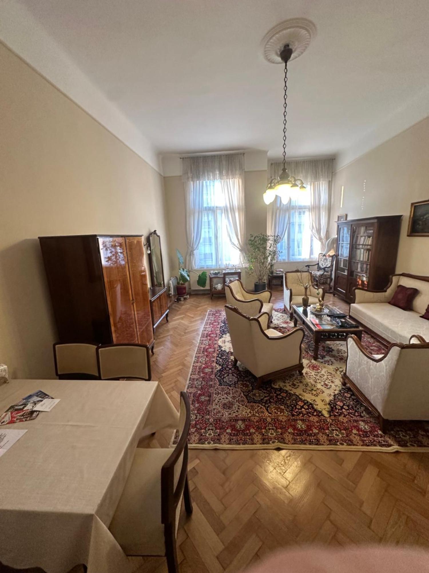 Apartment Margithid *