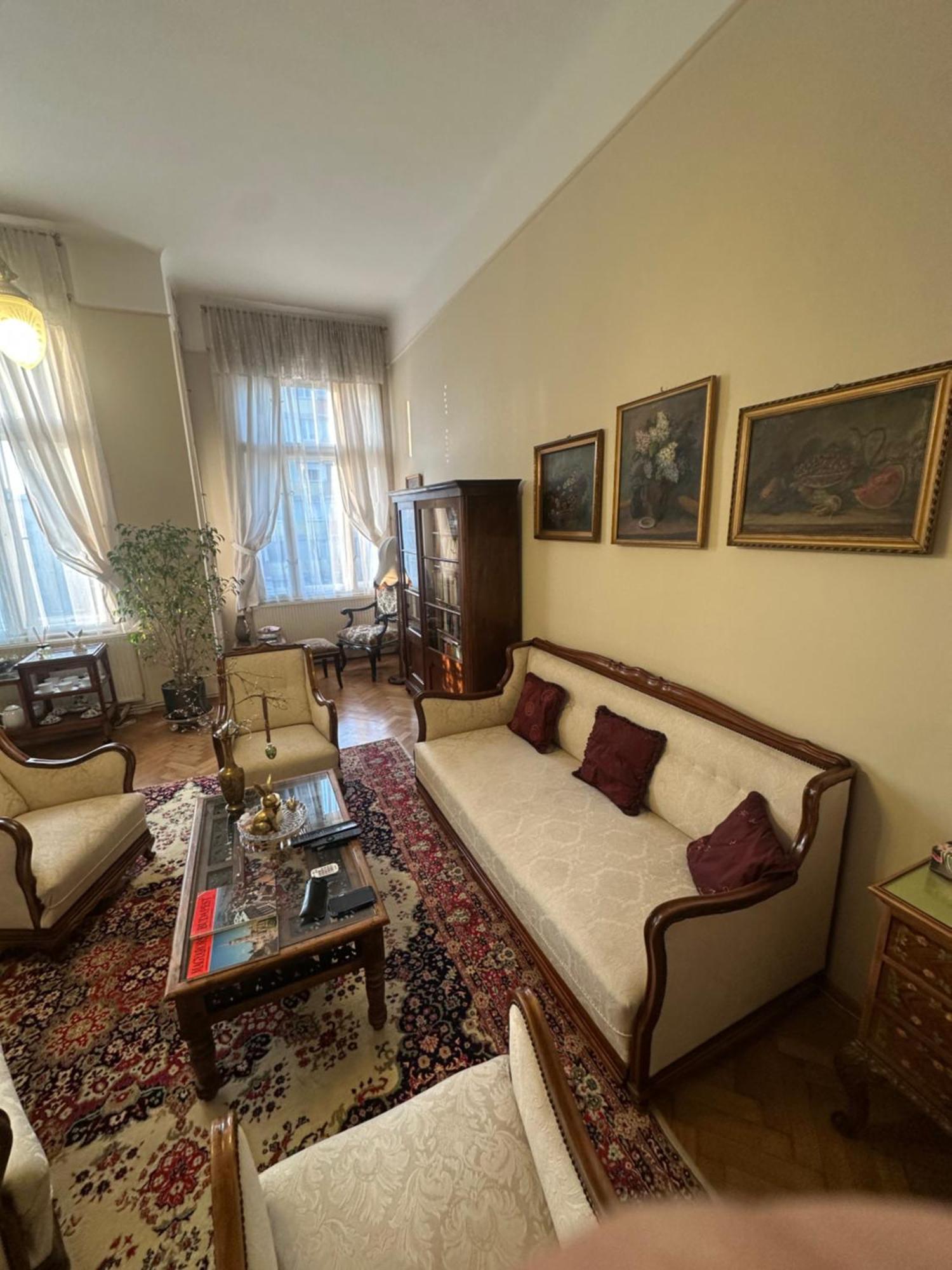 Apartment Margithid Budapest