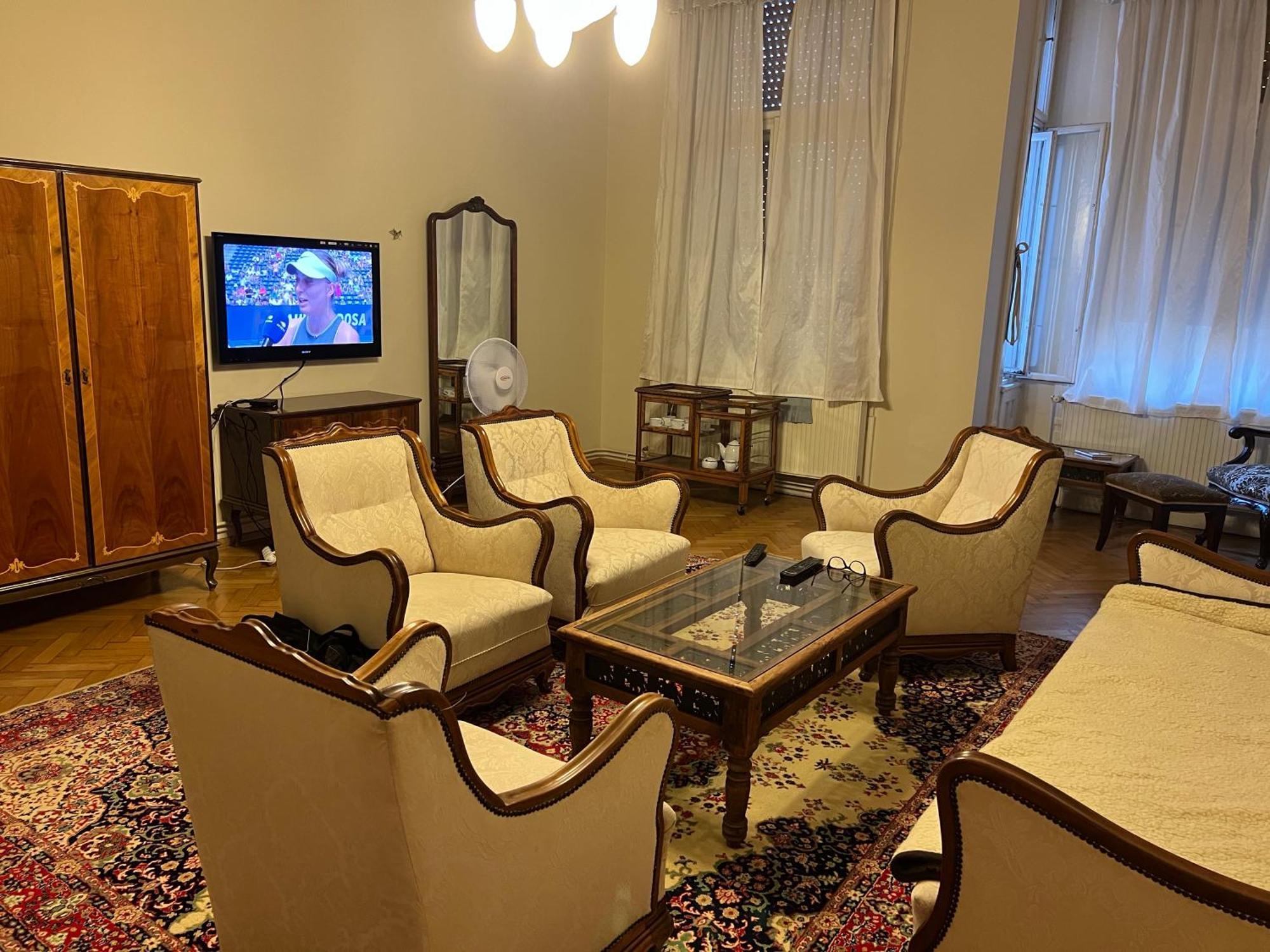 Apartment Margithid Budapest