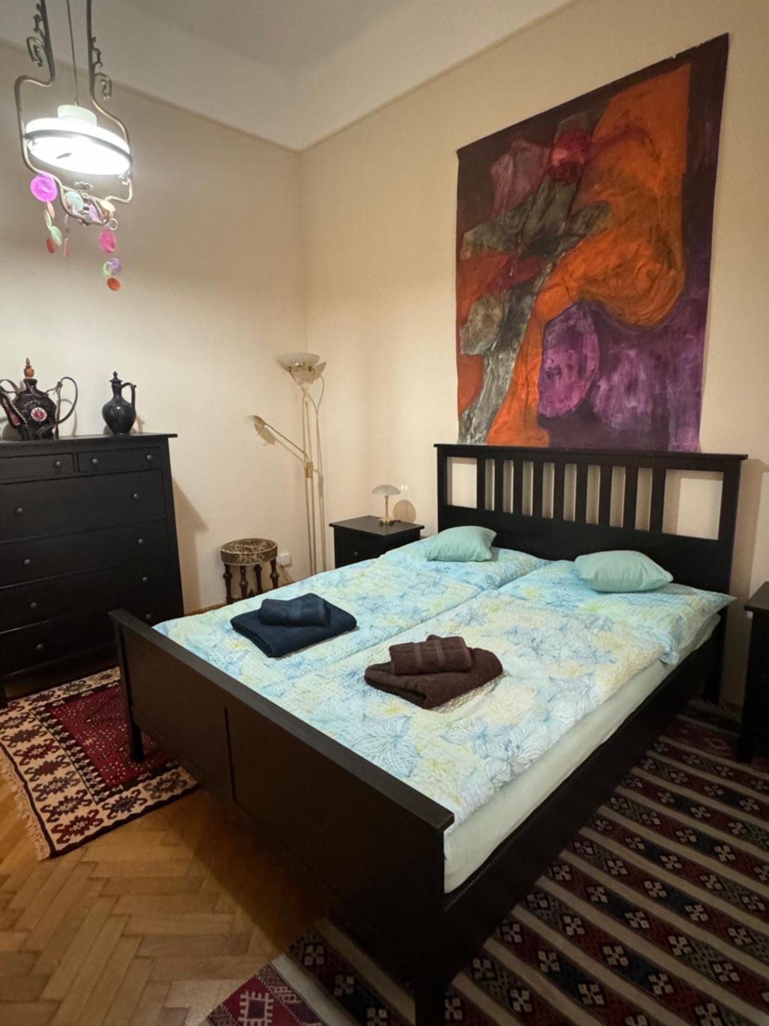 Apartment Margithid Budapest