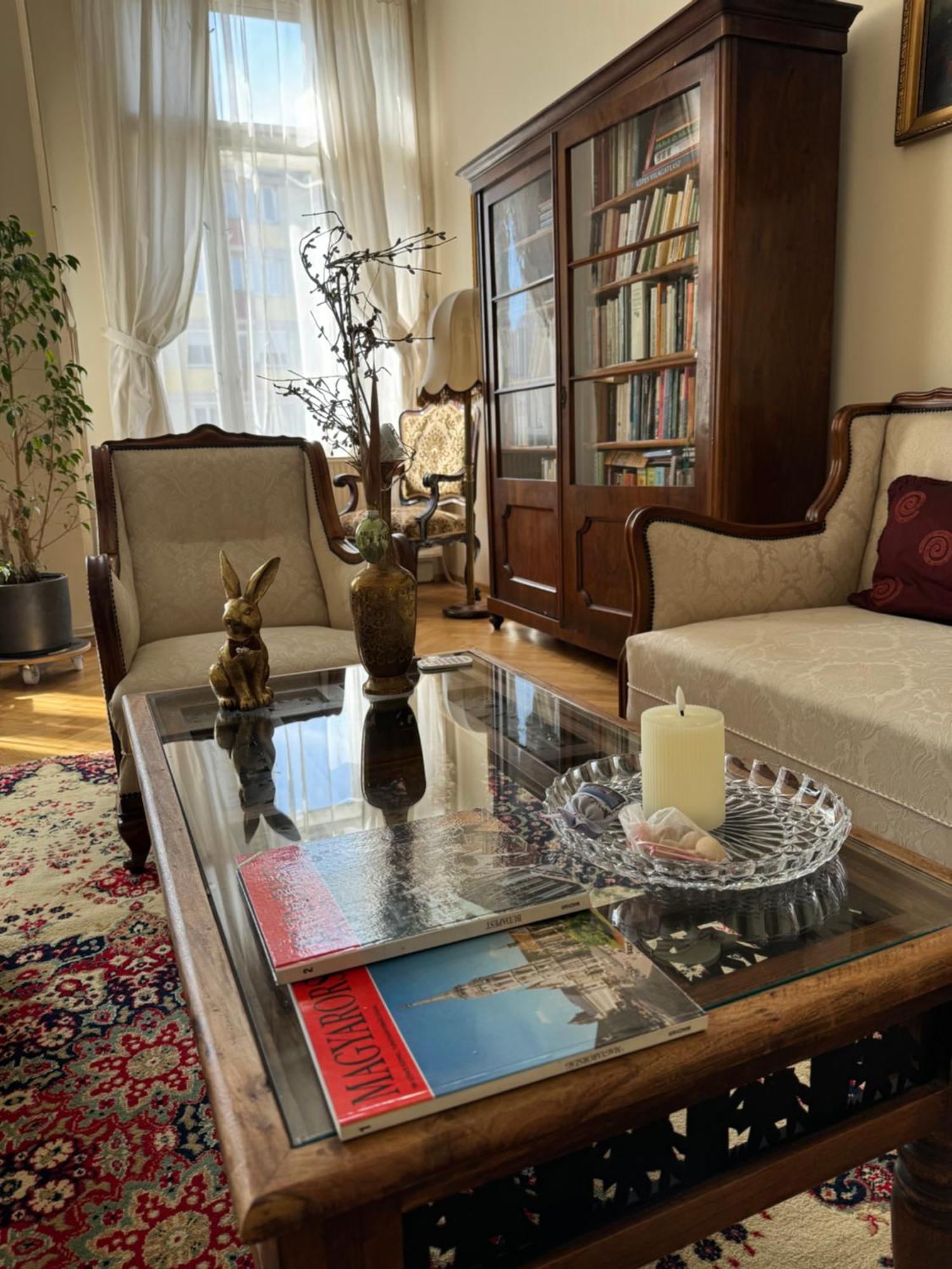 Apartment Margithid Budapest