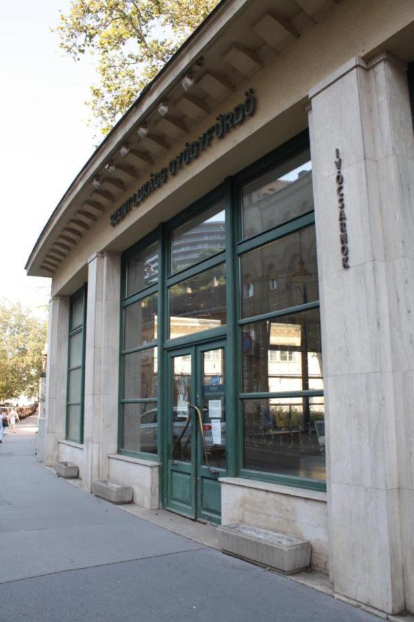 Apartmán Margithid Budapešť