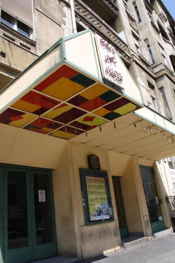 Margithid Apartmán Budapešť