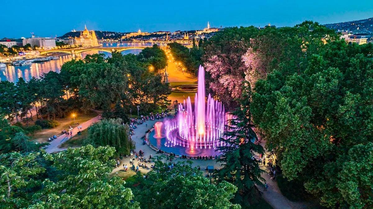 Margithid Apartmán Budapešť