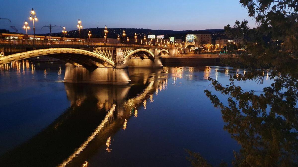 Margithid * Budapešť