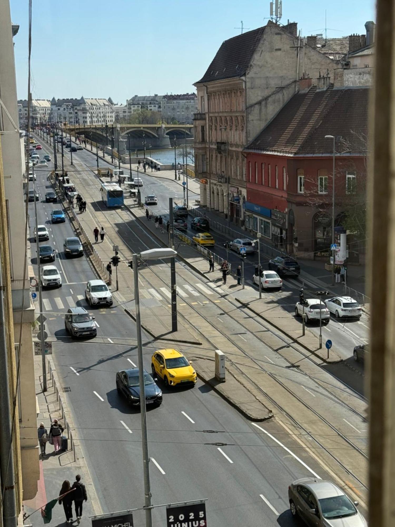 Apartmán Margithid *